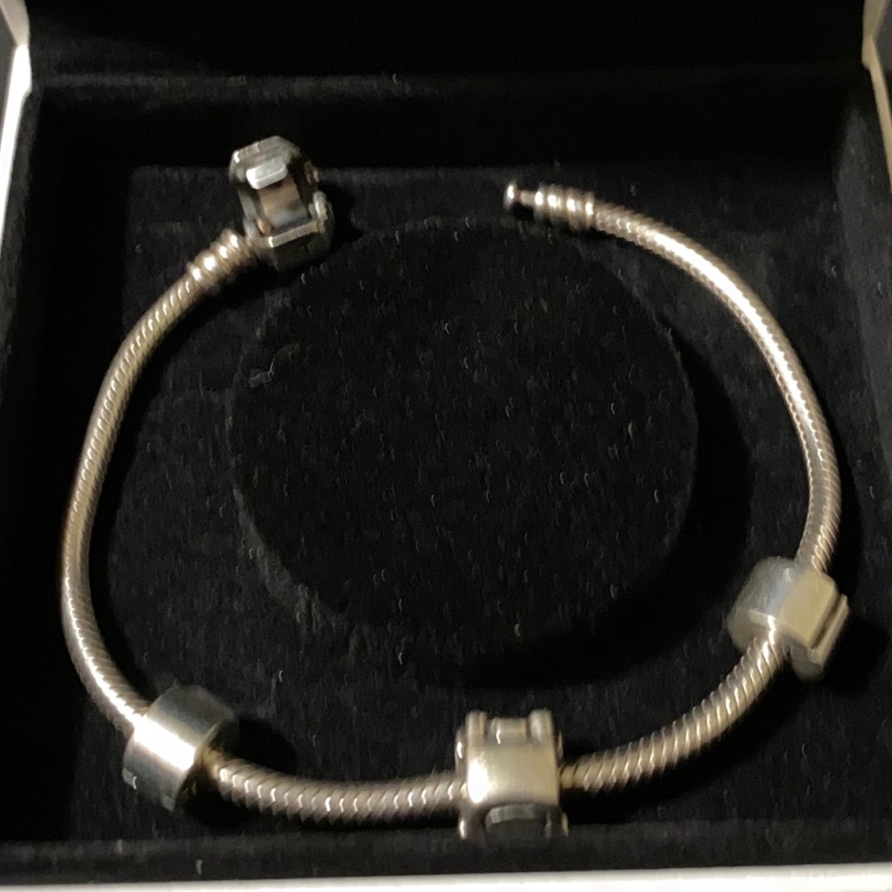 SOLD Retired pandora bracelet